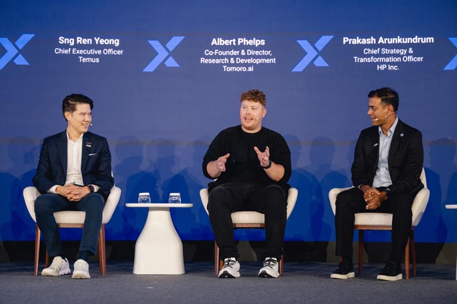 The AI-Native Enterprise: Transforming at Machine Speed
